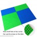 Base Plates 5x10 Variety Baseplates for Brick Block Building Compatible all Major Brands Blue and Green Baseboard 6-Pack B01FMRK27G